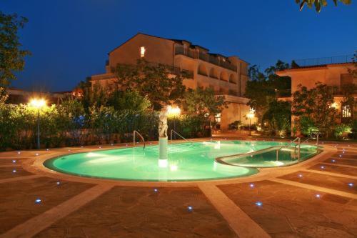 Hotel Sant'Agata SantʼAgata sui Due Golfi Kültér fotó